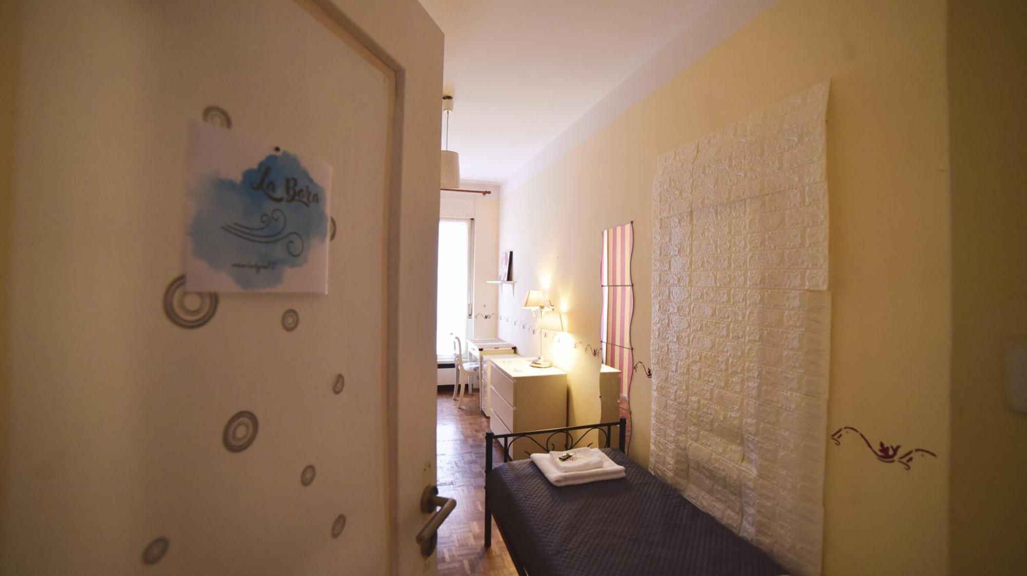 Barcolana Lodge - Hostel Τεργέστη Εξωτερικό φωτογραφία