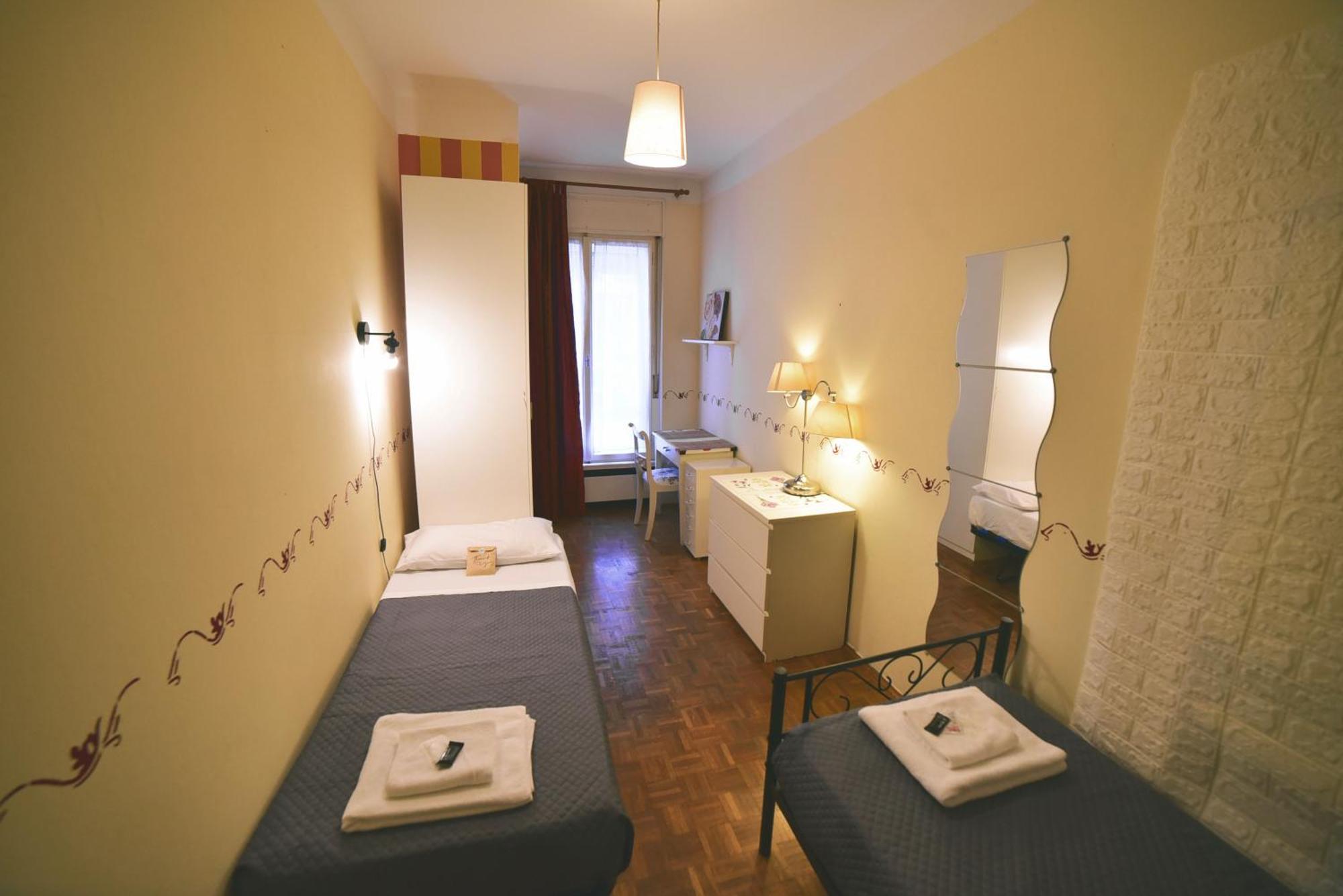 Barcolana Lodge - Hostel Τεργέστη Εξωτερικό φωτογραφία