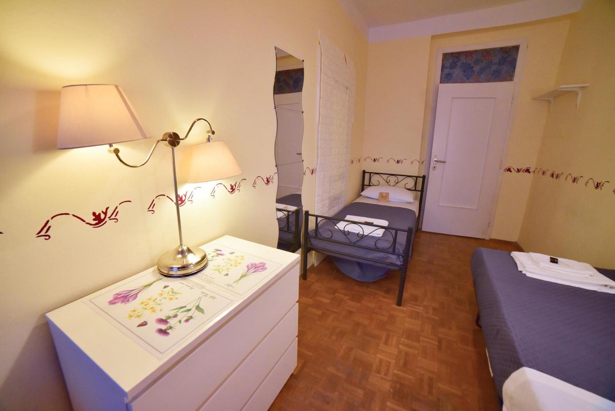 Barcolana Lodge - Hostel Τεργέστη Εξωτερικό φωτογραφία
