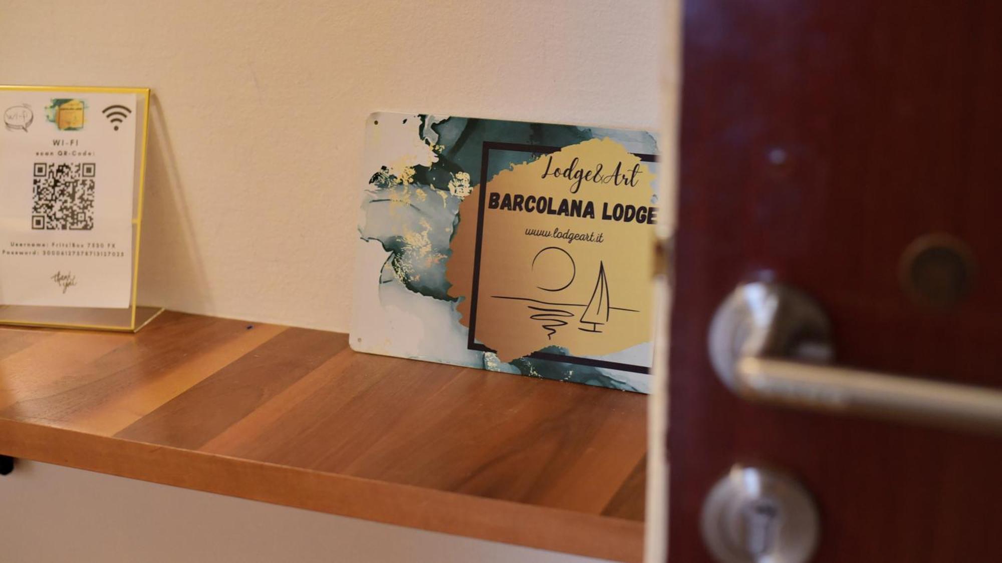 Barcolana Lodge - Hostel Τεργέστη Εξωτερικό φωτογραφία