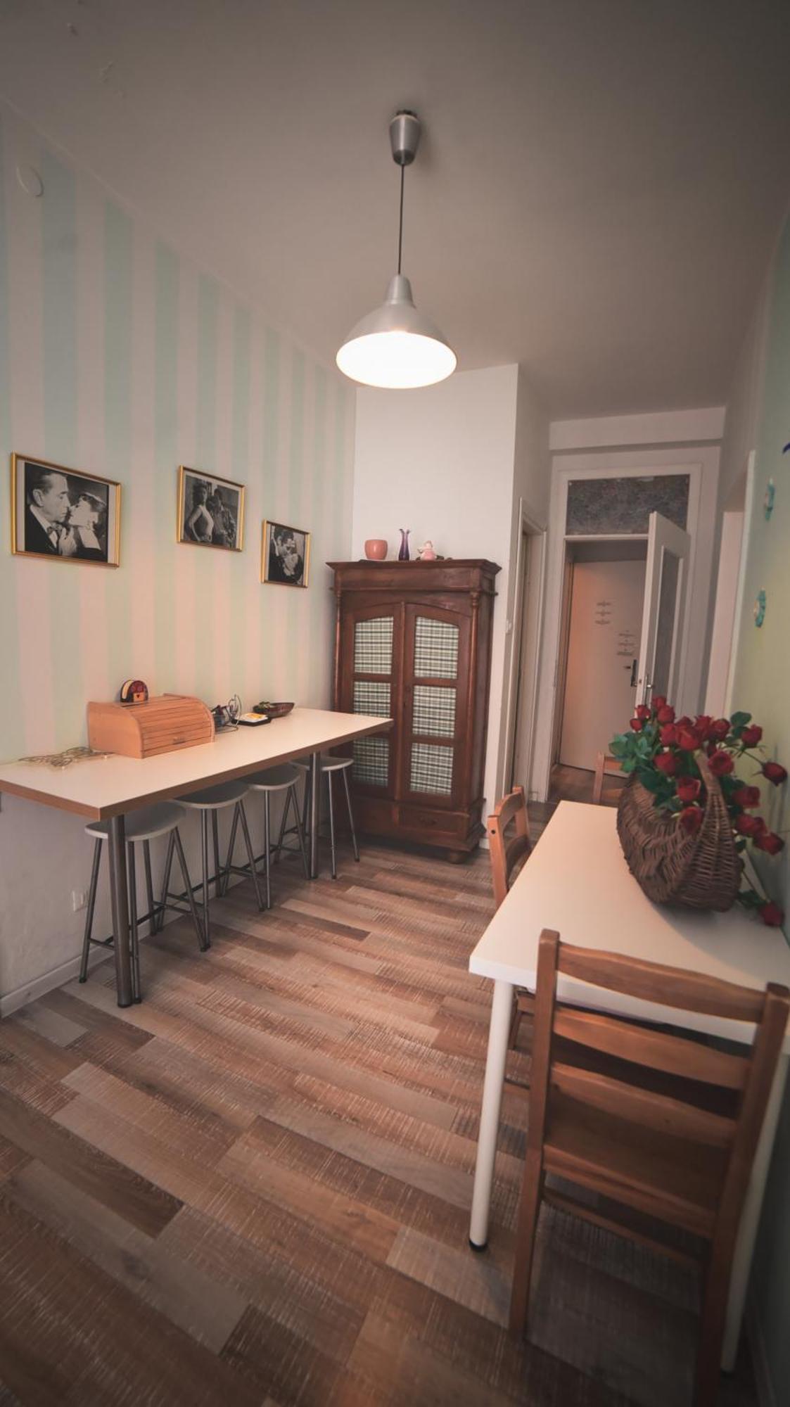 Barcolana Lodge - Hostel Τεργέστη Εξωτερικό φωτογραφία