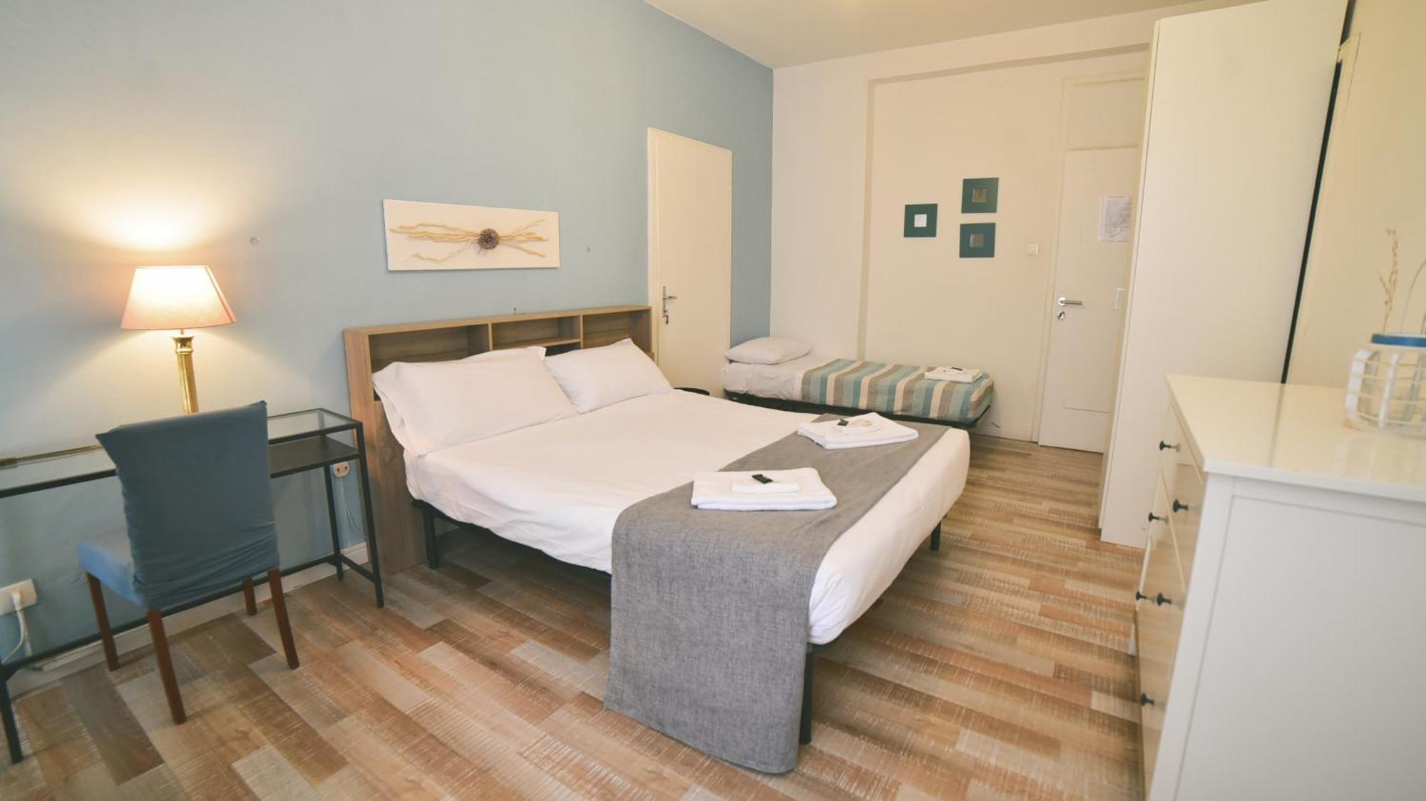 Barcolana Lodge - Hostel Τεργέστη Εξωτερικό φωτογραφία