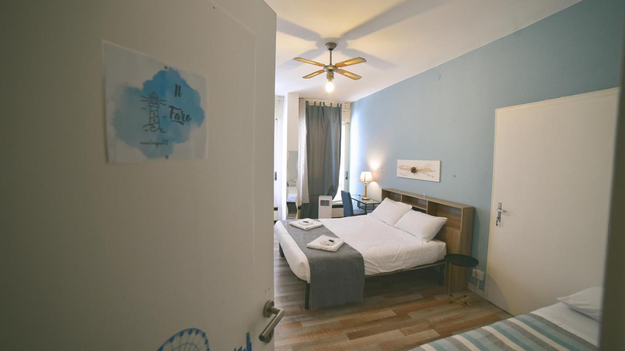 Barcolana Lodge - Hostel Τεργέστη Εξωτερικό φωτογραφία